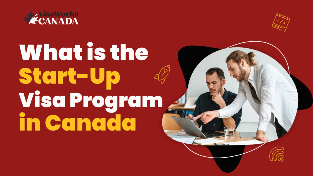 What is startup visa program in Canada