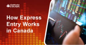 how express entry work