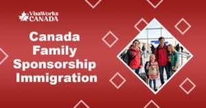 Canada Family Sponsorship Immigration program