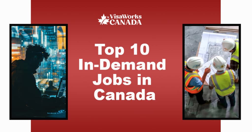 in demand jobs in Canada